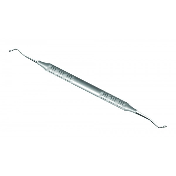 Amalgum Plugger Marquette 0/1 With Hallow Handle 8mm