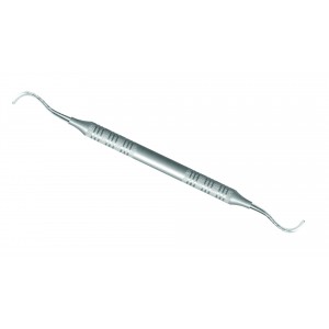 Mc Call Curettes Mc Call 17/18 With Hallow Handle 8mm