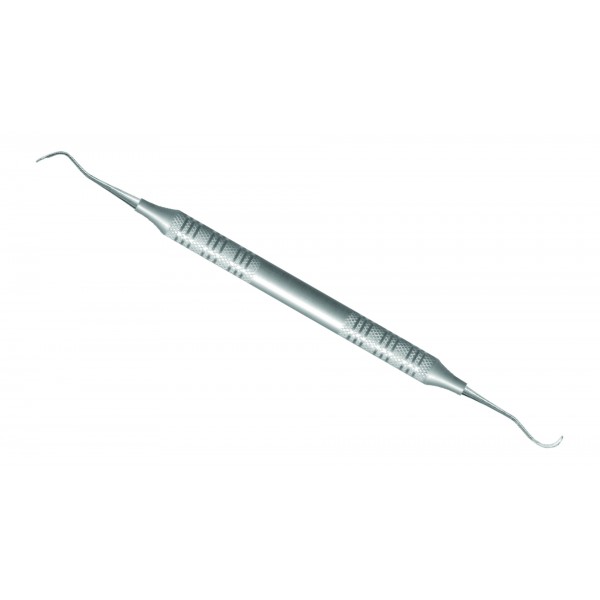 Scaler Currettes Nevi 1 Anterior With Hallow Handle 8mm