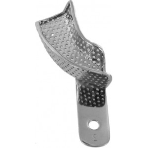 Impression Tray - Rim Lock Perforated