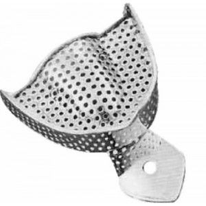 Impression Tray - Perforated