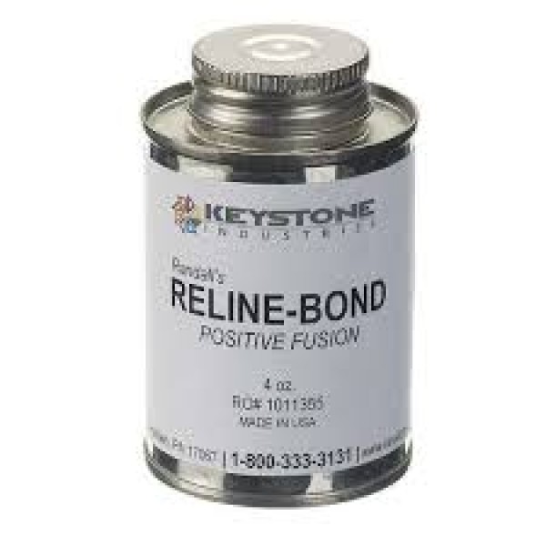 Keystone Reline Bond,4 Oz