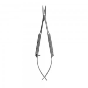 Costroviejo Scissor Str/Cvd 5.5”