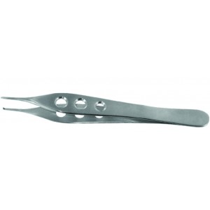 Adson Straight Teeth 1/2 12cm