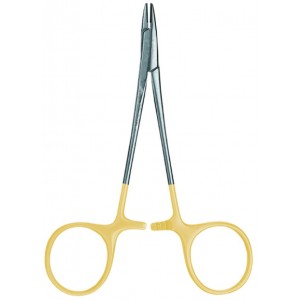 Needle Holders W Carbide Inserts - Derf Tc 4”