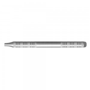 Hollow Mirror Handle 9.5mm