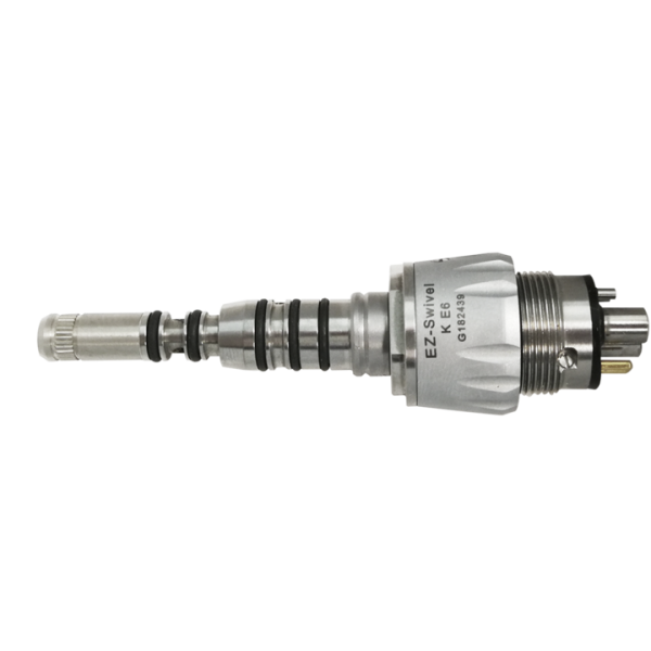 Ez-Swivel Coupler K E6-6 Holes-Code: Hp2064