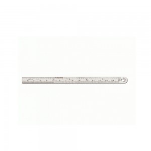 Endo Steel Ruler