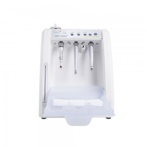 Caremaster 1 E-Type Attachment , 2 Highspeed Handpieces-Code: Hpl2010
