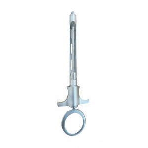 Aspirating Syringe 1.8Cc Metal