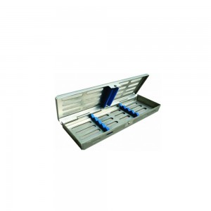 Sterilizing 5 Hold Cassette