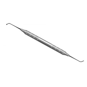 Burnisher Bur #1  Hallow  8mm