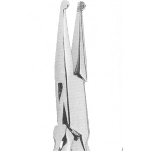 How Crown Str/Cvd Plier