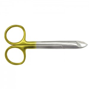 Scissor Crown 12cm Str/Cvd