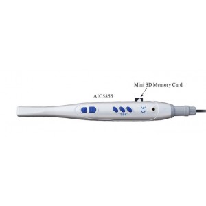 Advance CAM Intraoral Camera - Mini SD PKG (Corded w/ Cordless Option)