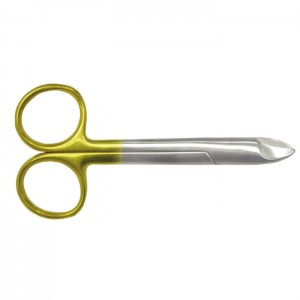 Scissor Crown 12cm - Straight