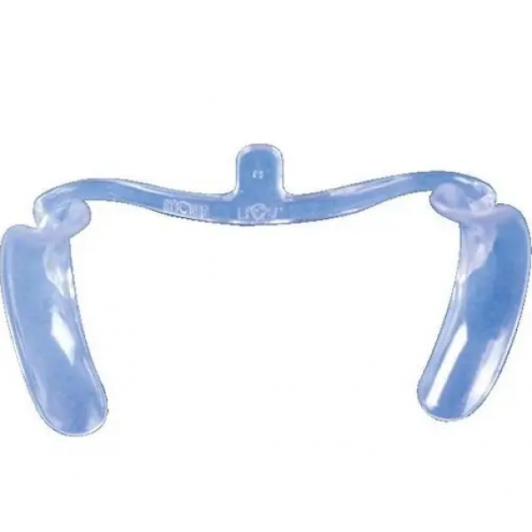 Expando Retractor, Transparent, Large #3