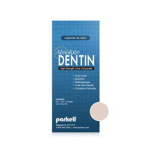 Absolute Dentin 2x10ml Tooth Shade