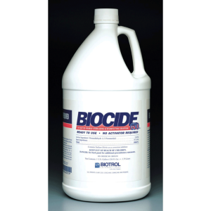 Biocide G30 2.65% Glutaraldehy Gallon