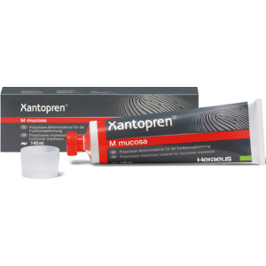 Xantopren Comfort Light 2/Pk