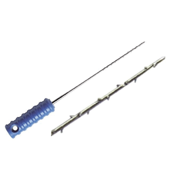 Barbed Broaches Assorted (XXXF, XXF, XF) 30/Pk (13383)