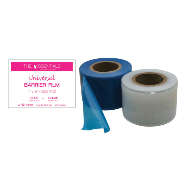 Barrier Film 1200/Roll Clear