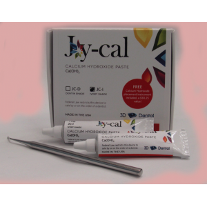 Joy-Cal Calcium Hydroxide Cavity Liner Dentin