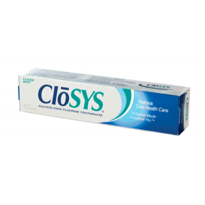 CloSYS Oral Rinse 16oz 12/Ca