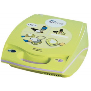 AED Plus Defibrillator (includes FREE pedi-padz II)