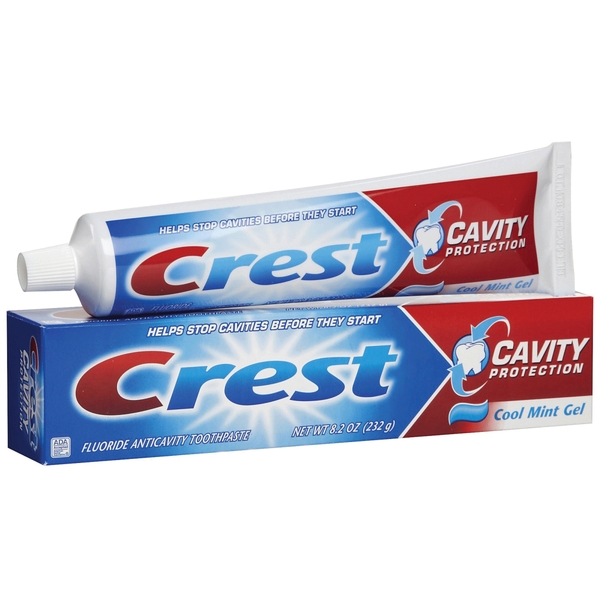 Crest Cavity Protection TP .85oz 72/cs