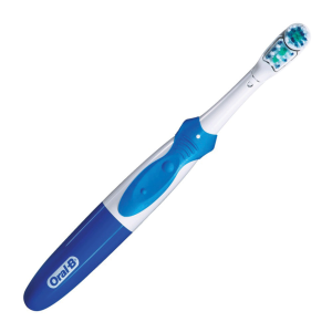 Oral-B CrossAction Brush Head Refill 6/Bx