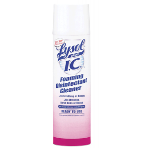 Lysol IC Foam Disinfectant Cleaner 24oz Ea