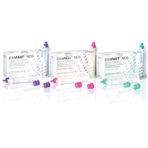 Exafast NDS Refill 2/Pk Mono 48ml W/Tips
