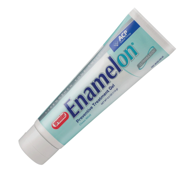Enamelon Treatment Gel Clean Mint 4oz