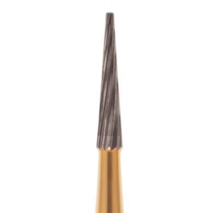 Midwest Type Trimming & Finishing Bur #7214 10/Pk