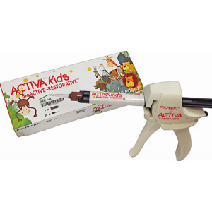 Activa Restorative Starter Kit Pedo/Kids