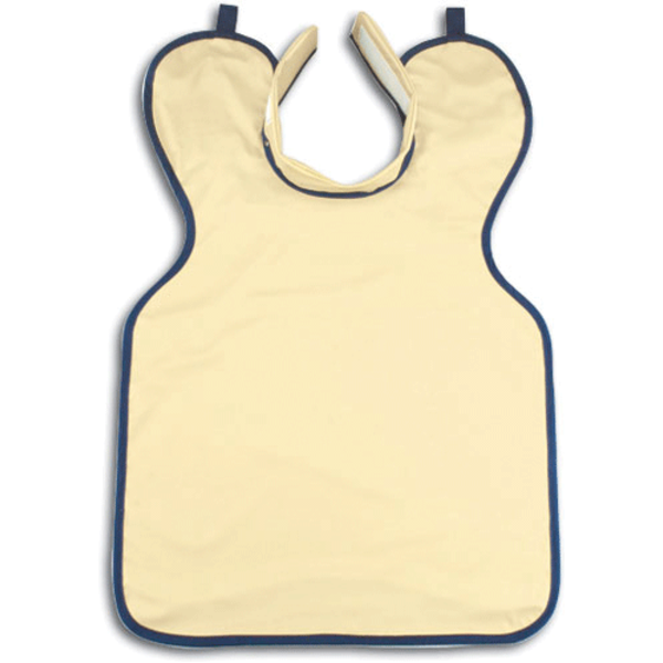 Lead Apron Panoramic Dual Child Grey (16944)