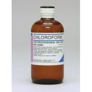 Chloroform 8oz/Bt