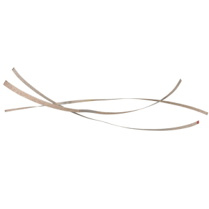 Lightning Strips Open Center Narrow/Fine 10/Bx