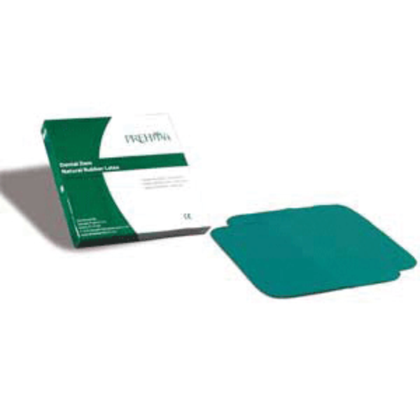 Isodam Dental Dam 5x5 Heavy 20/Bx
