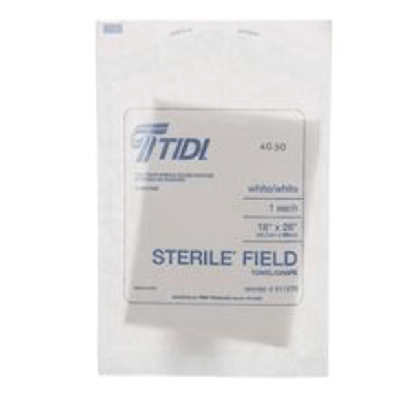 Sterile Field Drape Tissue/Poly 50/Case