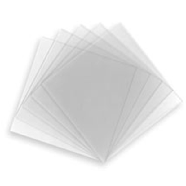 Bleaching Tray Material .040" 100/Bx Clear (15276)