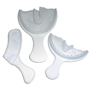 Bite Registration Trays 35/Bx Anterior