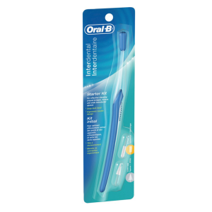 Oral-B Interdental Brush Refill X-Fine Tapered 36x2/Pk