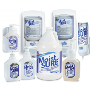 Moist SURE Liquid Sanitizer 33.8 oz.