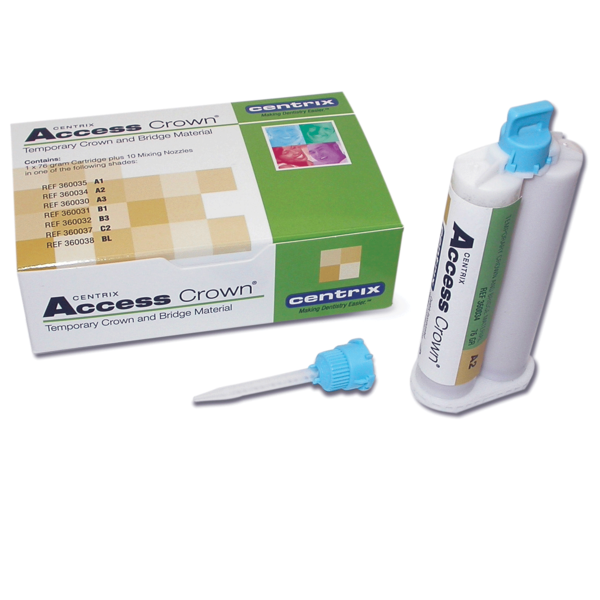 Access Crown Automix Nozzles 50/Bx