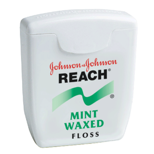 Dental Floss Dispenser Plastic Ea