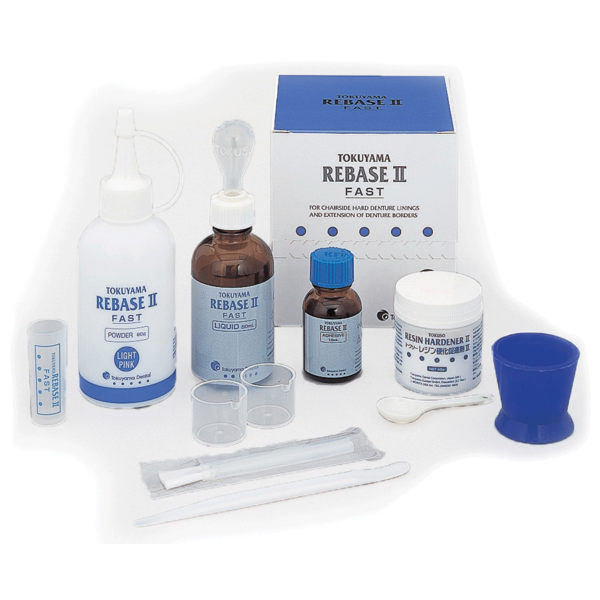 Rebase II Adhesive 15ml/Bt