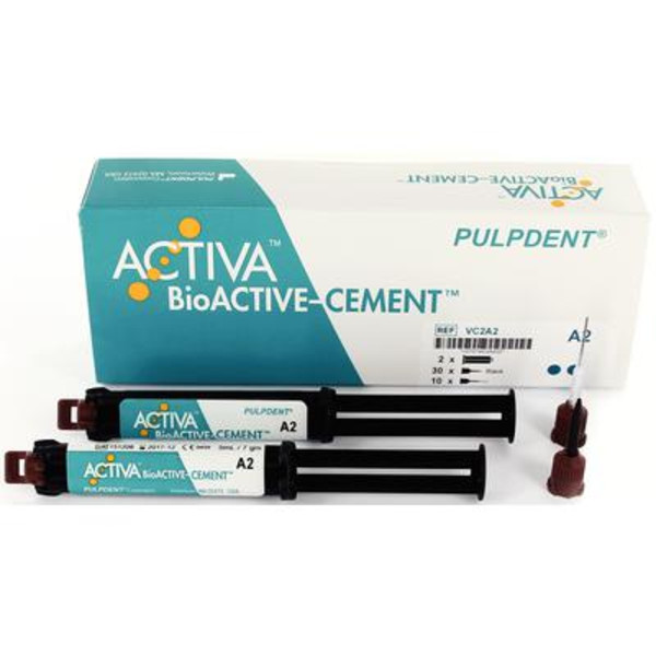 Activa BioActive Cement Value Pack A2