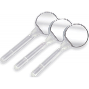 Denlite II Disposable Mirrors 50/Bx